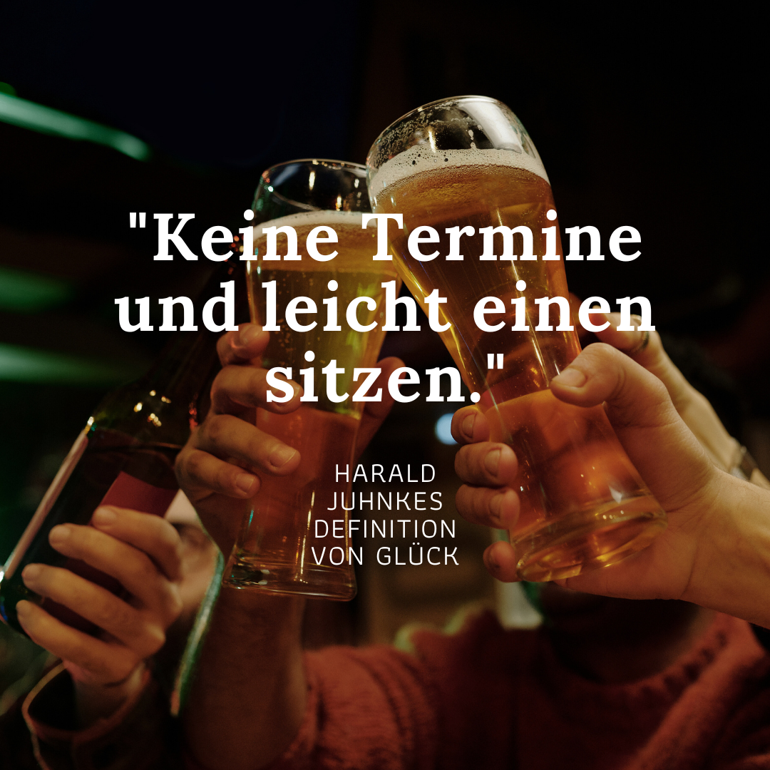Frühschoppen Deluxe - Münsterländer Herrengedeck 2.0 - Das Bier & Kurze Tasting