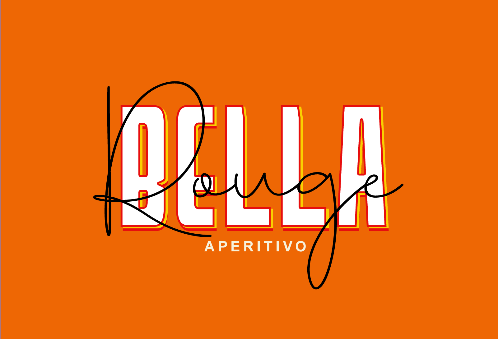 Bella Rouge Aperitivo 0,5l  15% Vol. (Münsterländer Aperitif mit mediterranem Flair) 