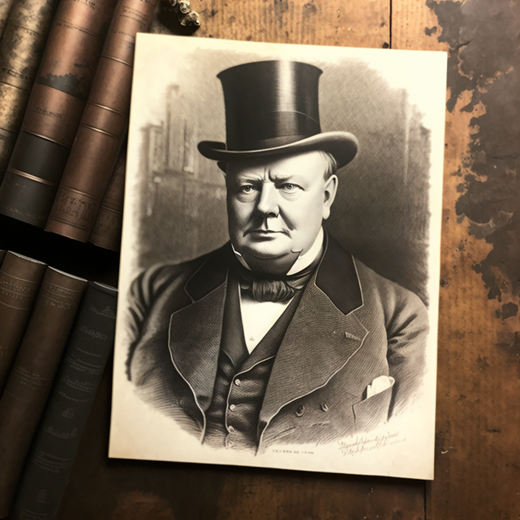 Winston Churchill - 1874-1965
